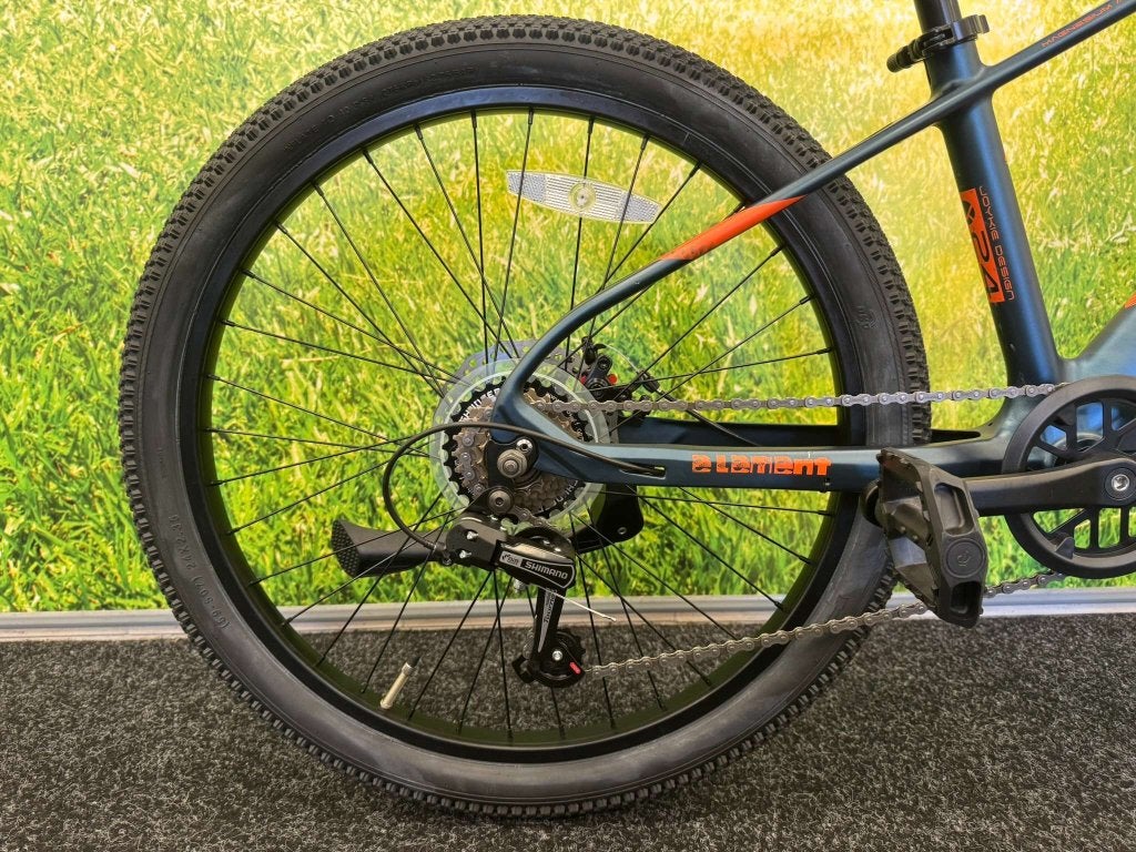 Fietshokje Amersfoort: Raaks Element jongensfiets 24 inch, Fietsen en Brommers, Hardtail, Heren, Niet ingevuld, Nieuw