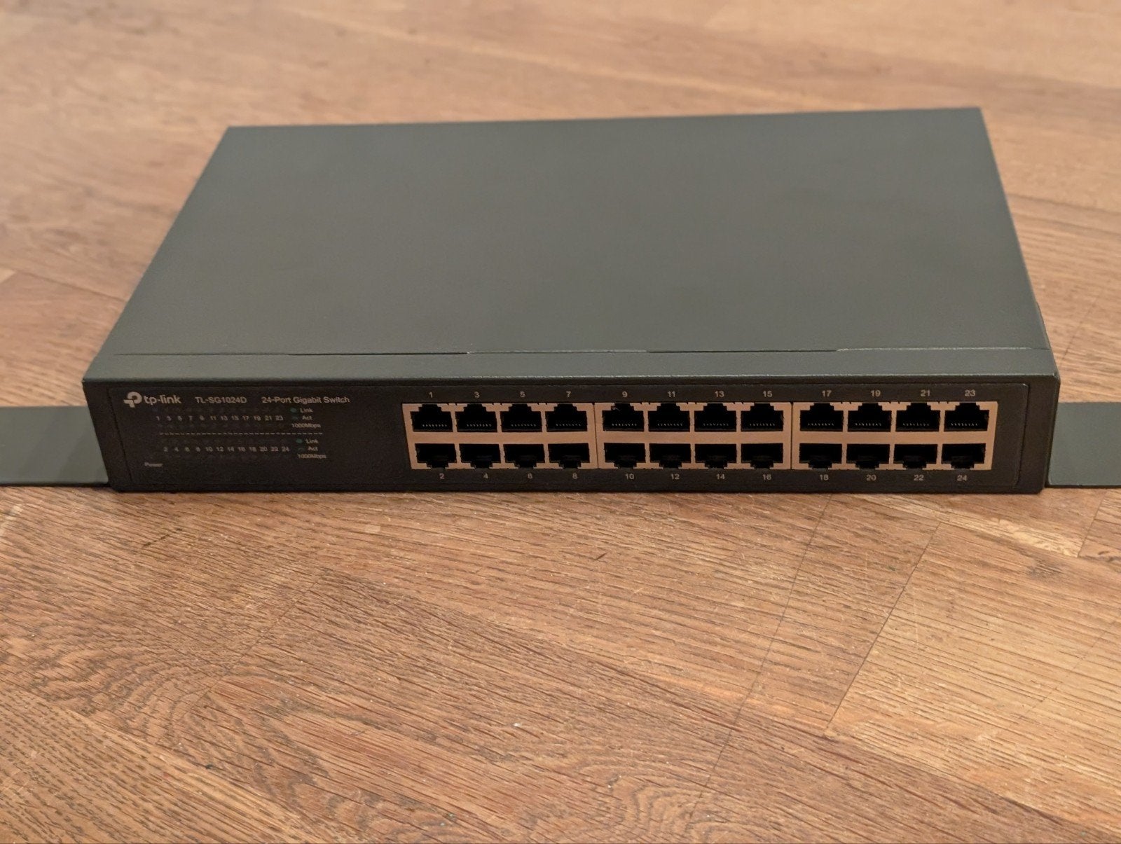 Tp- link Switch, Computers en Software, Netwerk switches, Ophalen of Verzenden