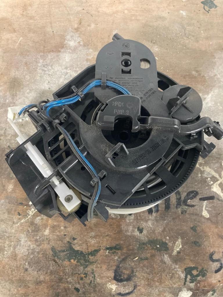 Miele snoerhaspel kabeltrommel onderdeelnr: 6171592 / 08, Ophalen of Verzenden, Gebruikt