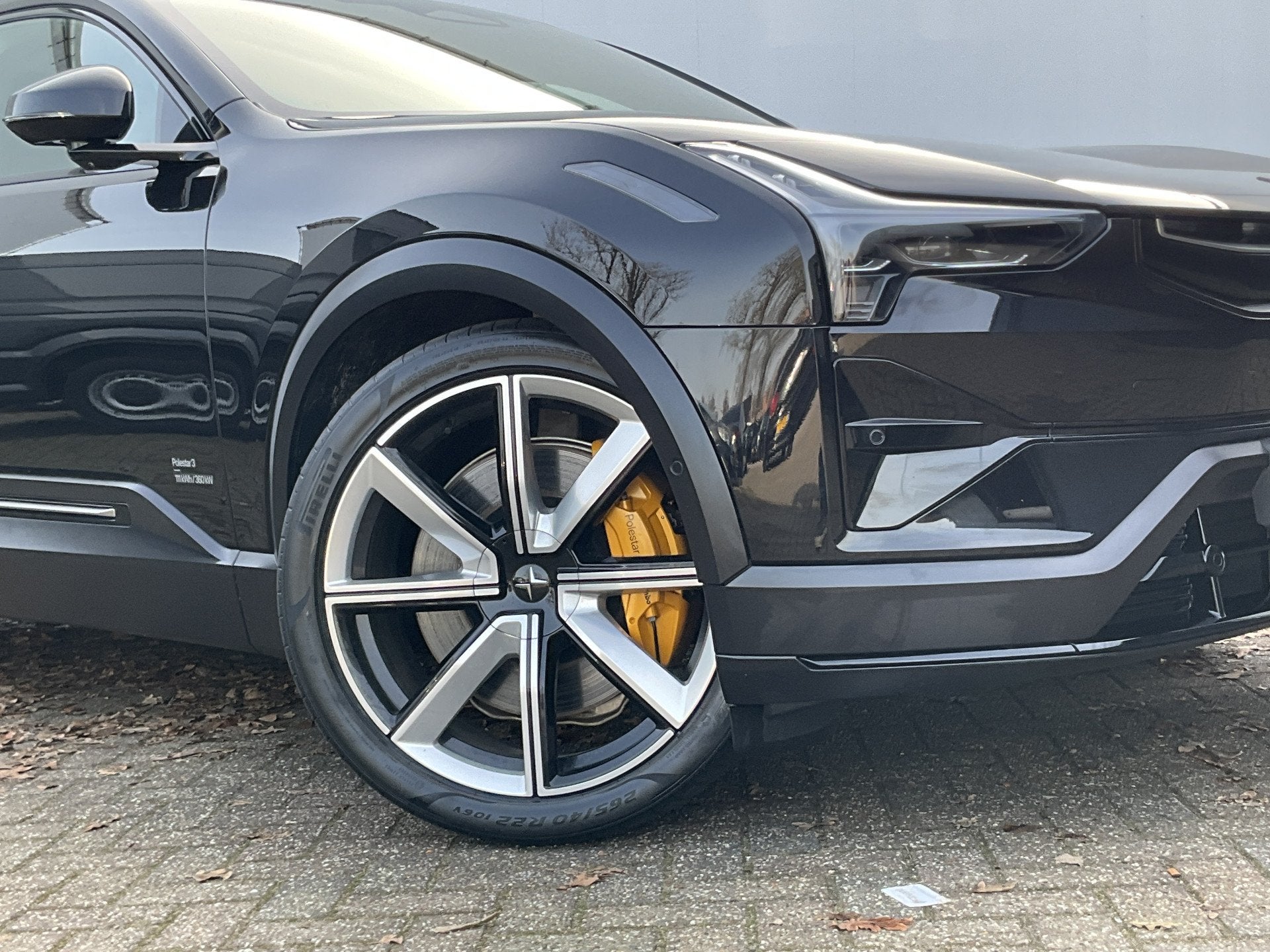 Foto 22 van Polestar 3 Long range Dual motor 111 kWh 360 22Inch B&W 1E
