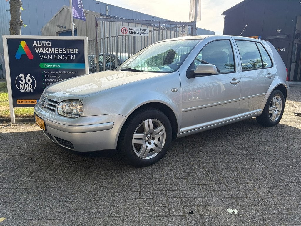 Volkswagen Golf 2.0 Highline, Auto's, Volkswagen, Gebruikt, 4 cilinders, 1984 cc, 116 pk