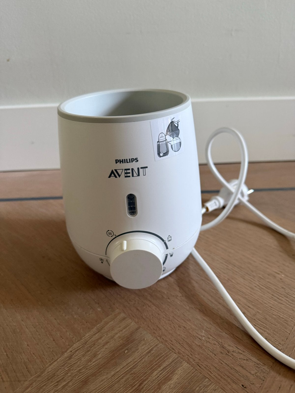 Philips Avent Flessen- en potjeswarmer, Flessen- of potjesverwarmer, Gebruikt, Ontdooifunctie, Philips Avent