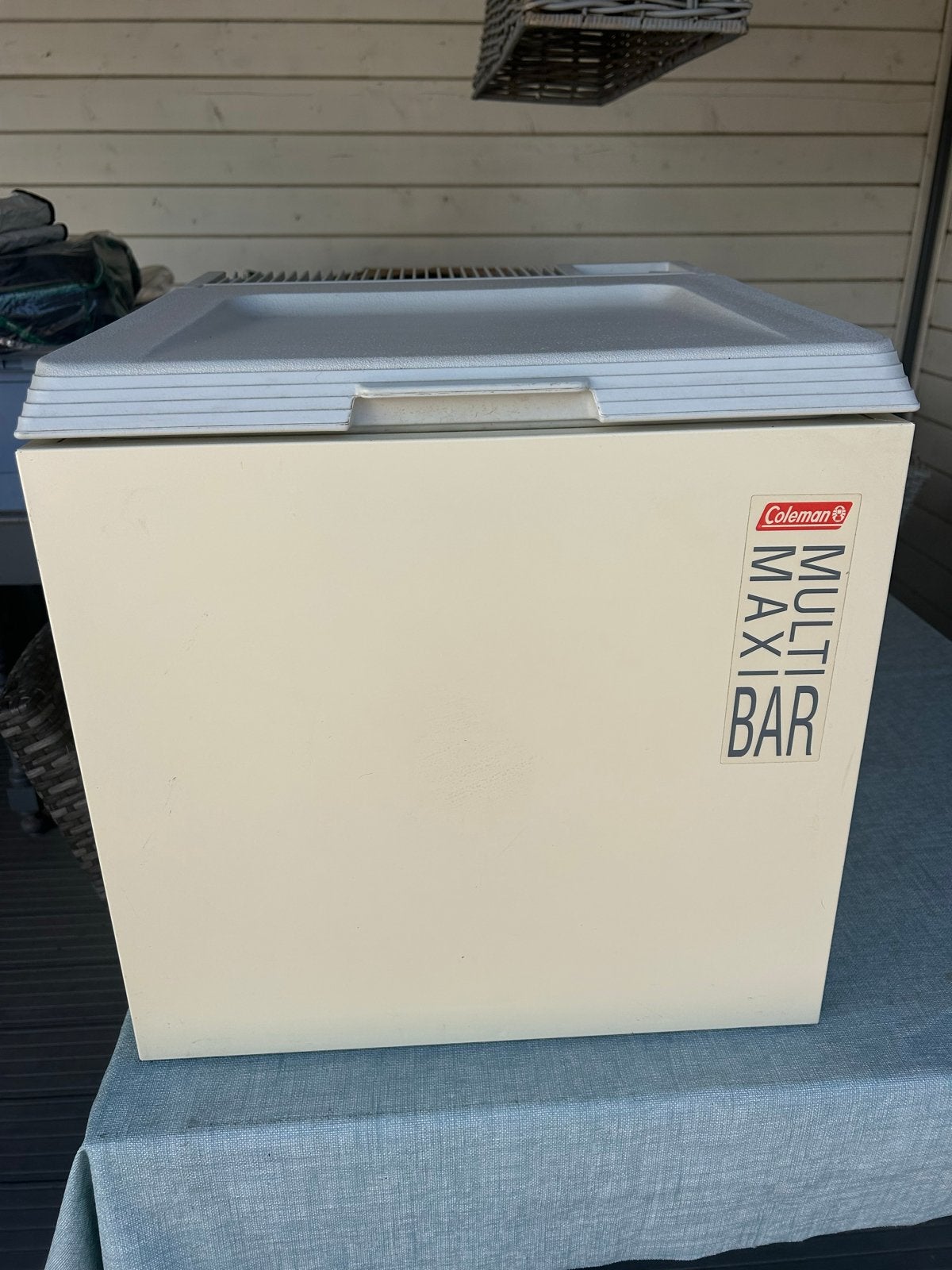 Coleman MultiMaxiBar Micki 41 Koelbox - 40L, Ophalen, Gebruikt, Koelbox, Elektrisch