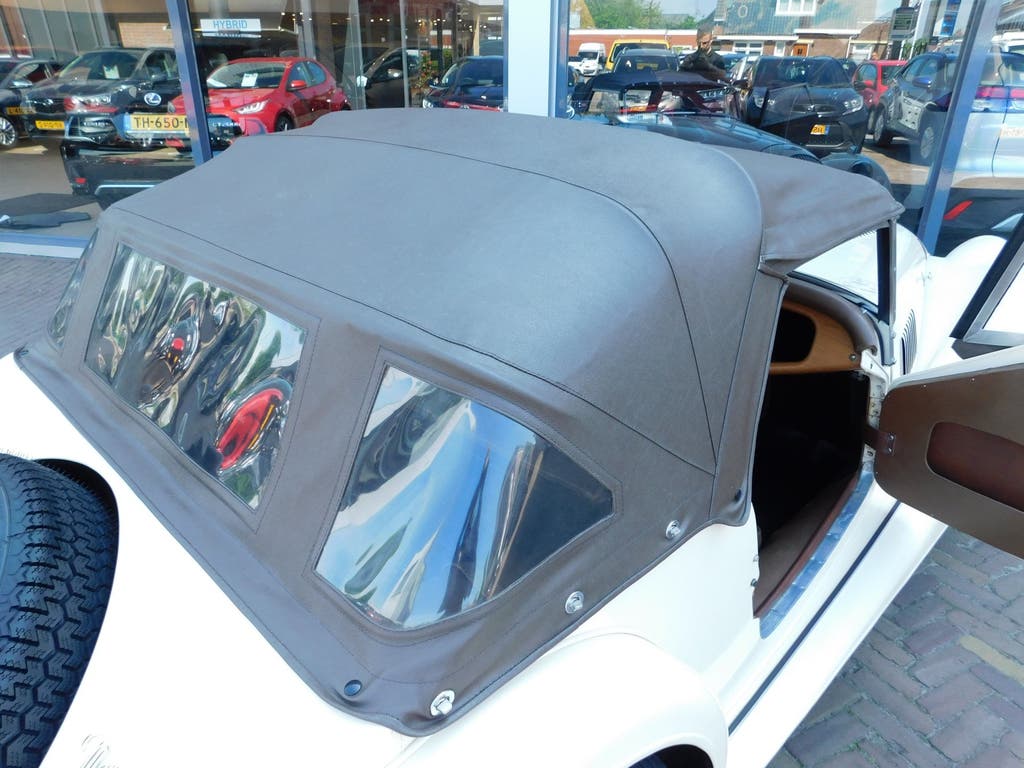 Morgan 4/4 1.6 2-seater Origineel Nederlandse auto, foto 11