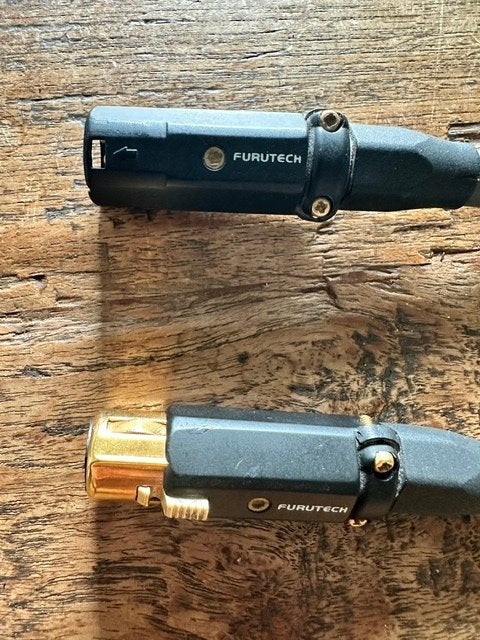 interconnect xlr, Ophalen of Verzenden, Gebruikt, Minder dan 2 meter, Interlink-kabel