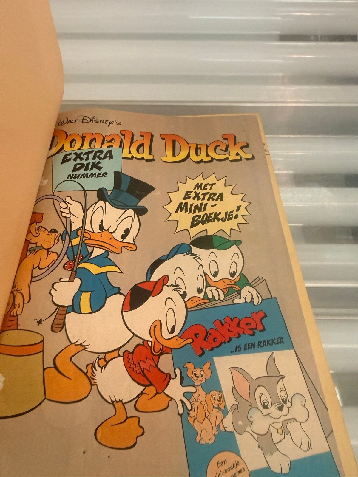 Donald duck 1979, Boeken, Eén stripboek, Ophalen of Verzenden, Gelezen