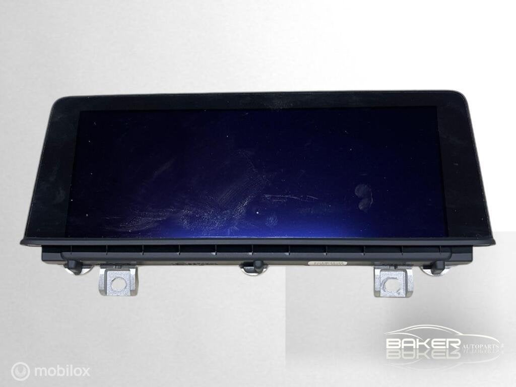 Navigatie display BMW 1-serie F20 F21 ('11->) 928168502C, Auto-onderdelen, Gebruikt, Ophalen of Verzenden, BMW, BMW