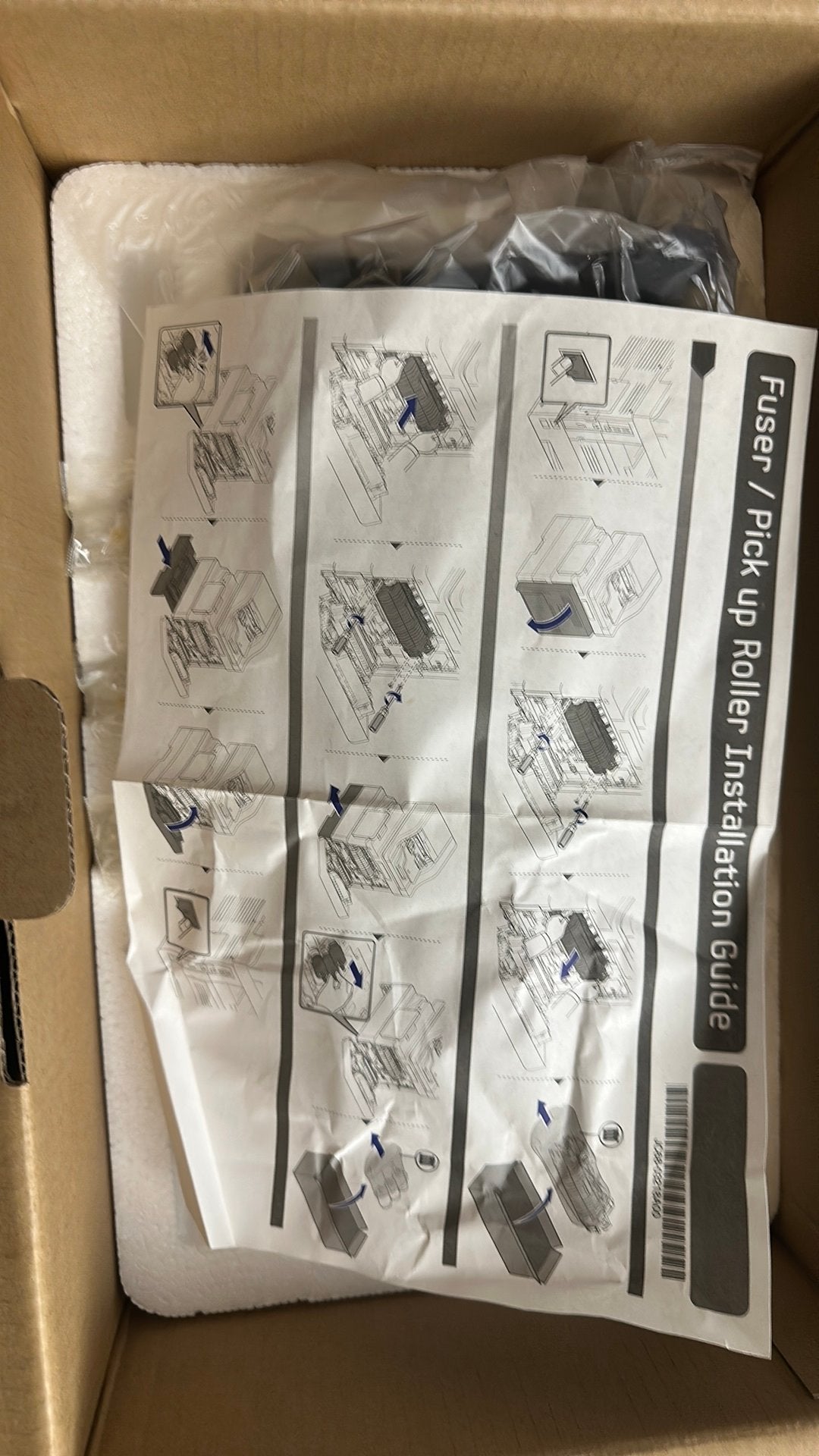 Nieuwe Fuser & Pick Up Roller Kit - SL-PMK001K/SEE, ., Printer, Nieuw, Ophalen of Verzenden