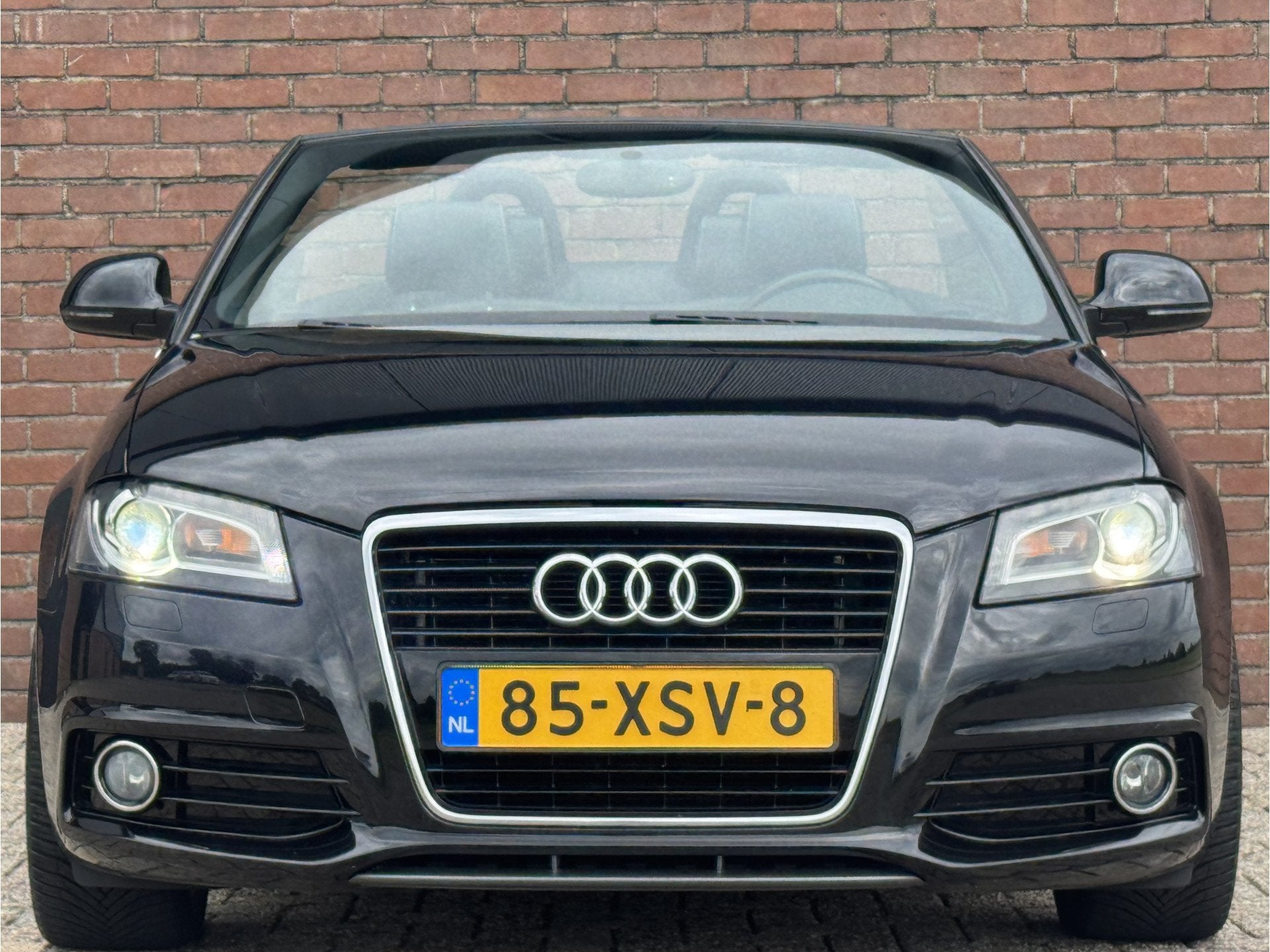 Audi A3 Cabriolet 1.8 TFSI S-EDITION | XENON! | CRUISE!, Auto's, Voorwielaandrijving, Euro 5, 15 km/l, Gebruikt