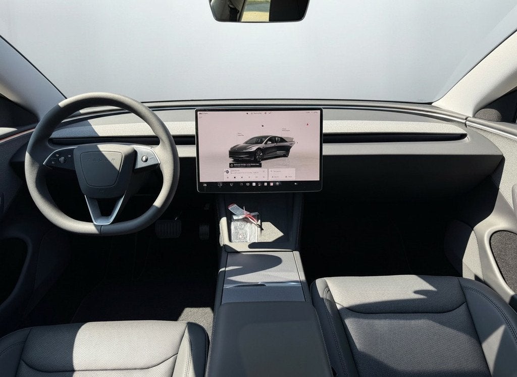 Tesla Model 3 RWD 60 kWh|FSD 4|NAP|1e eigenaar|All-season ba, Auto's, Tesla, Automaat, 513 km, Achterwielaandrijving, Gebruikt