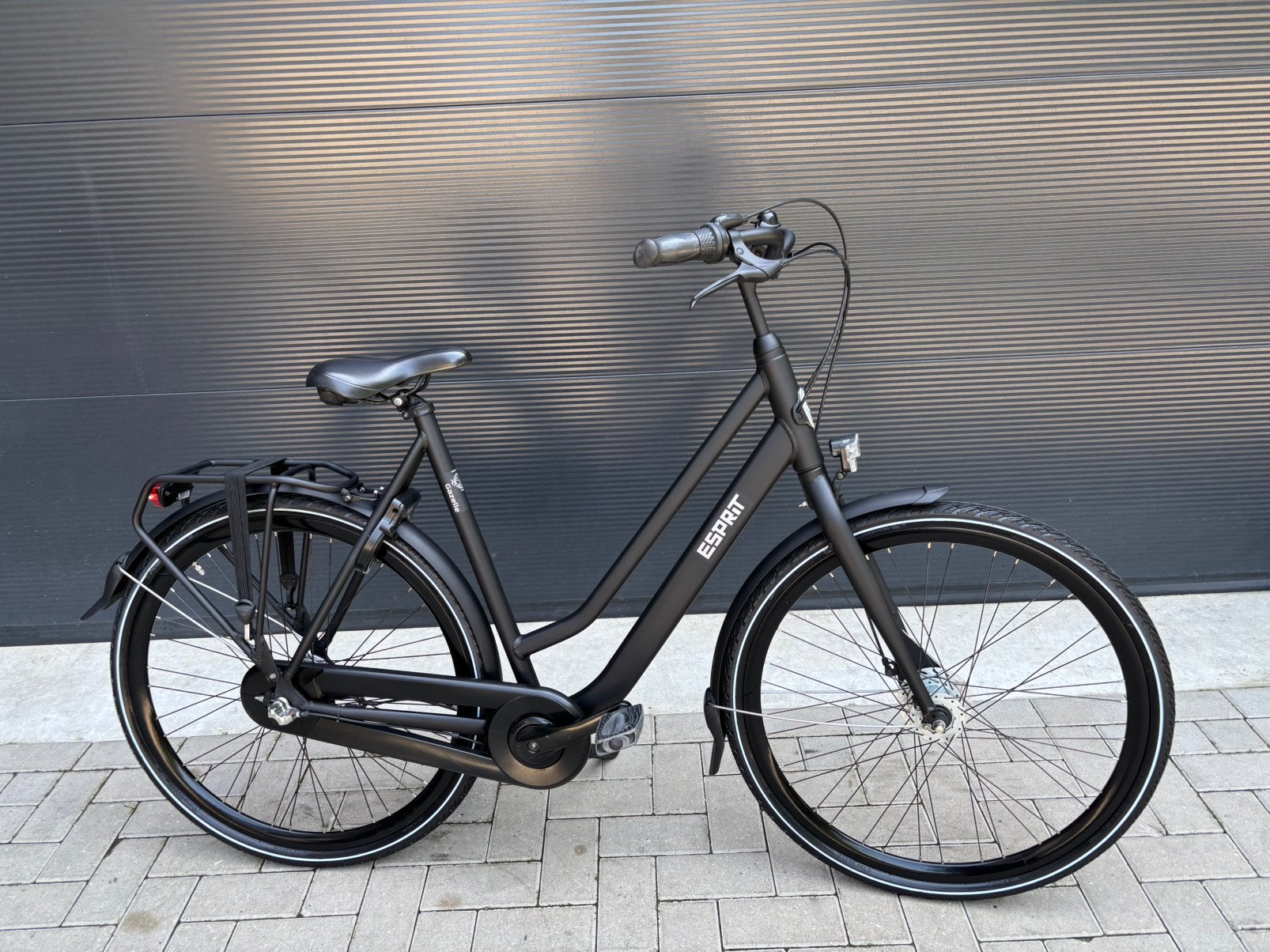 Zeer nette Gazelle esprit T3 damesfiets/meidenfiets (59cm), Gazelle, Ophalen of Verzenden, Zo goed als nieuw, Nvt