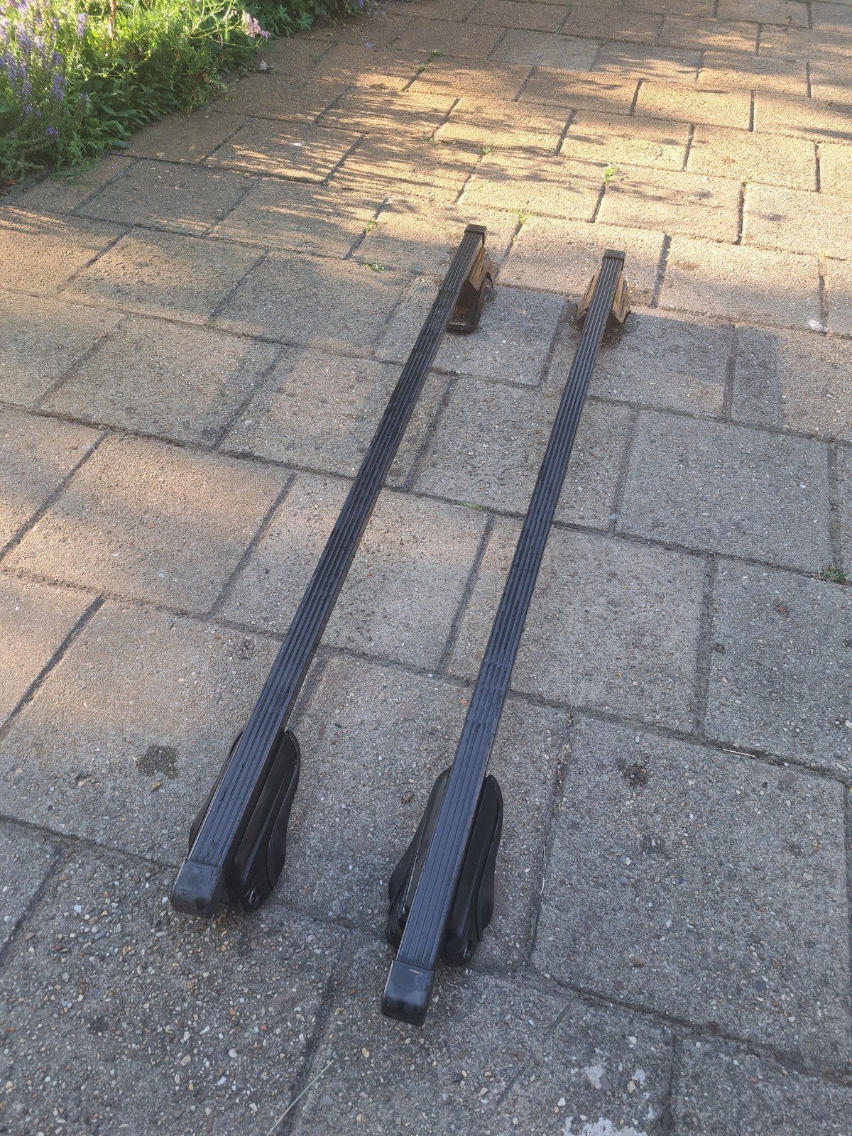 Hapro Cronos 125 STL Dakdragers - Max 100 kg, Auto diversen, Dakdragers, Ophalen, Gebruikt