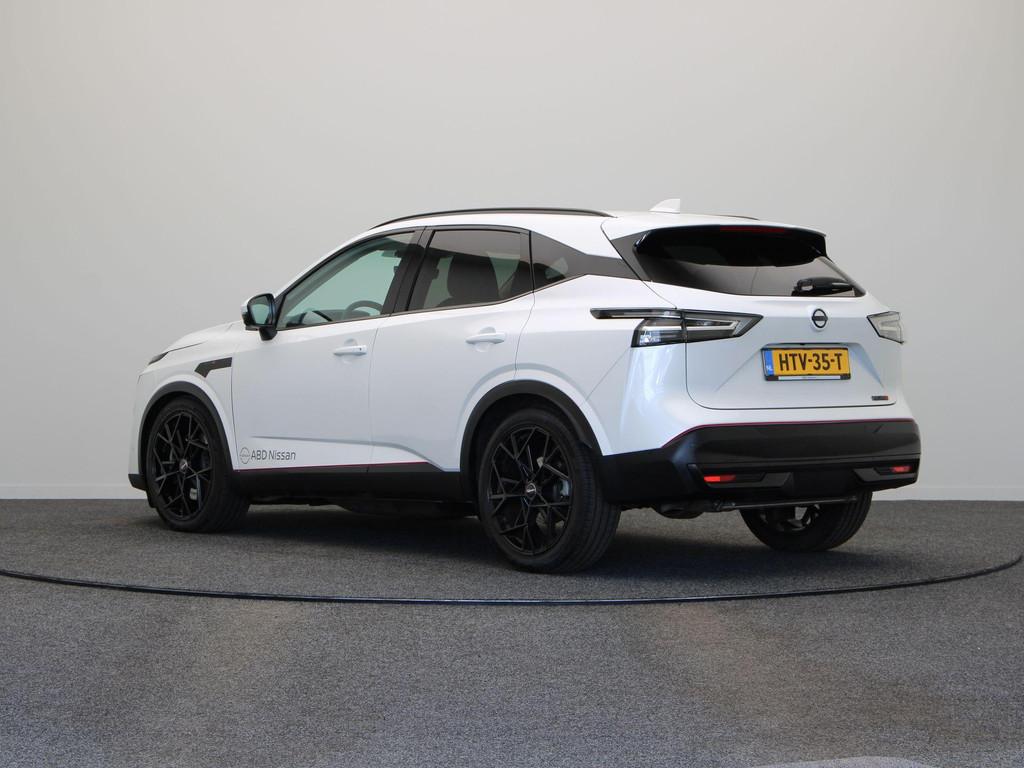 Nissan Qashqai 1.5 e-Power Nismo + | Trekhaak | Nissan Motor, Auto's, 1497 cc, Gebruikt, 190 pk, 2 kWh