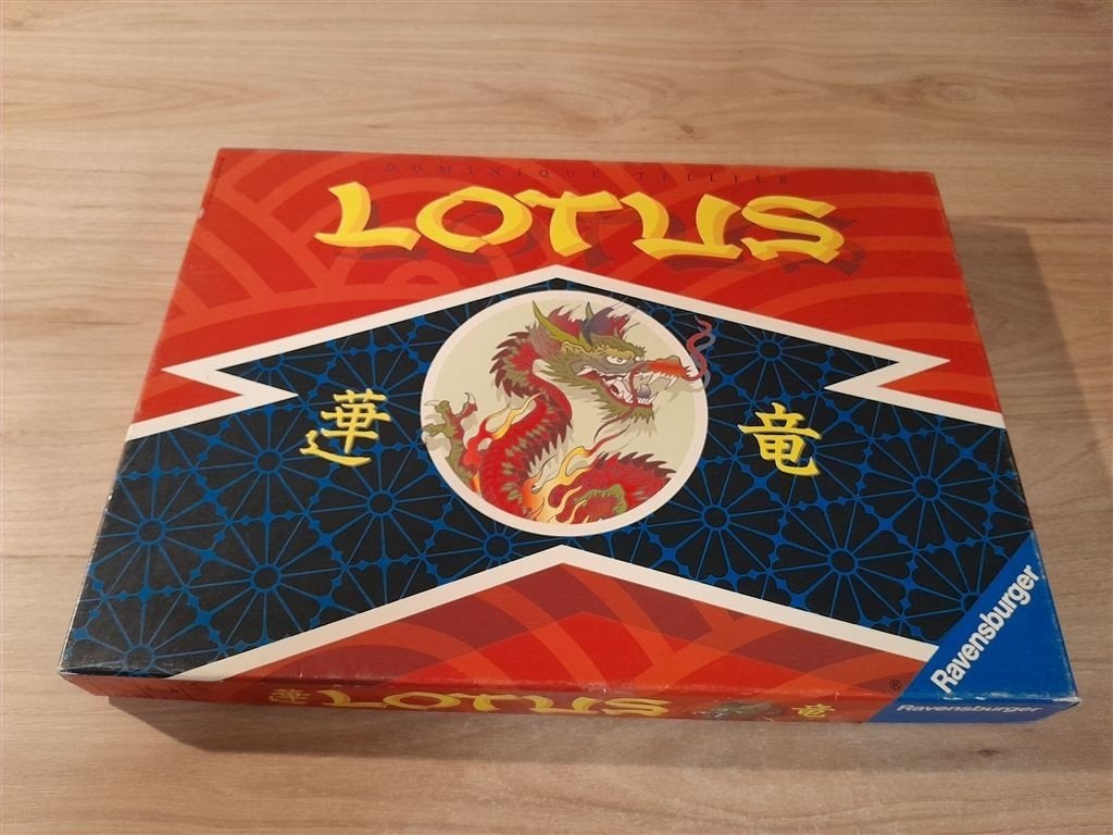 Lotus - s5795, Verzenden, Zo goed als nieuw