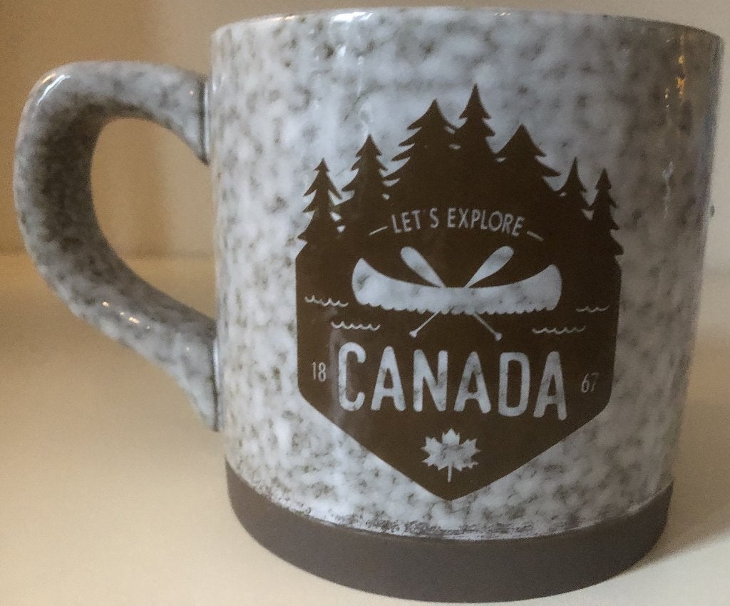 MOK - LET'S EXPLORE CANADA - GROTE MOK - NIEUW, Ophalen of Verzenden, Nieuw