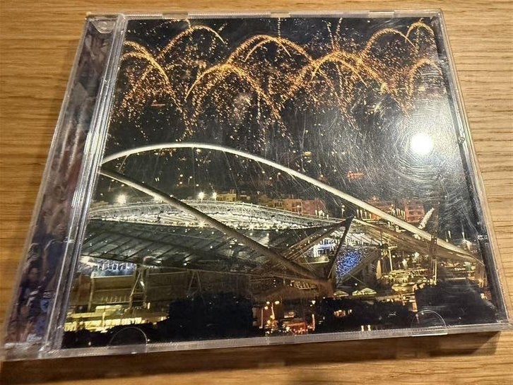 Tiësto – Parade of the Athletes, Inclusief doosje, Ophalen of Verzenden, Zo goed als nieuw, Dance Populair