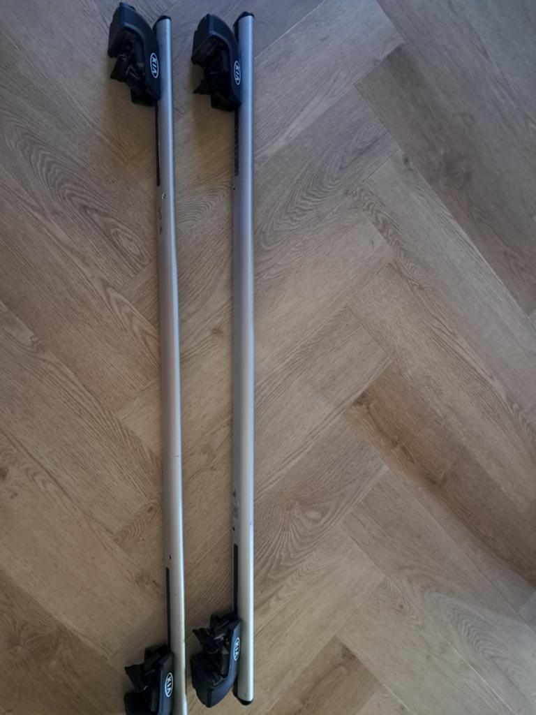 Kia dakdragers - Origineel en in goede staat, Auto diversen, Ophalen, Gebruikt
