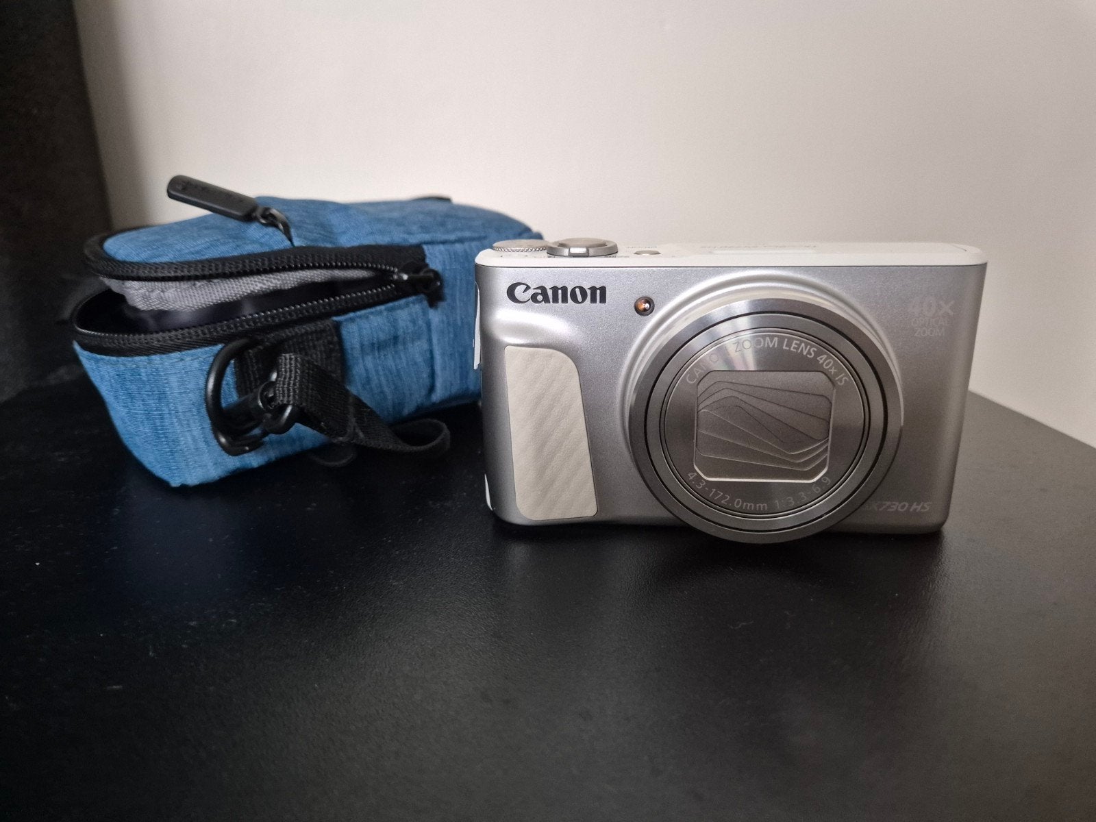 Canon PowerShot SX730 HS - Zo goed als nieuw, Verzenden, Canon, Zo goed als nieuw, Compactcamera