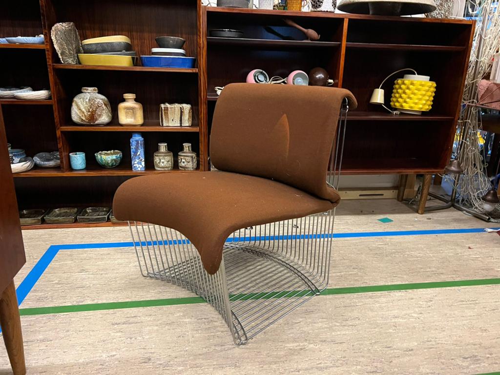 Vintage Verner Panton modulaire bank, Ophalen of Verzenden