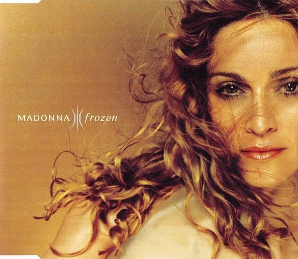 Madonna – Frozen, Ophalen of Verzenden, Zo goed als nieuw, Pop