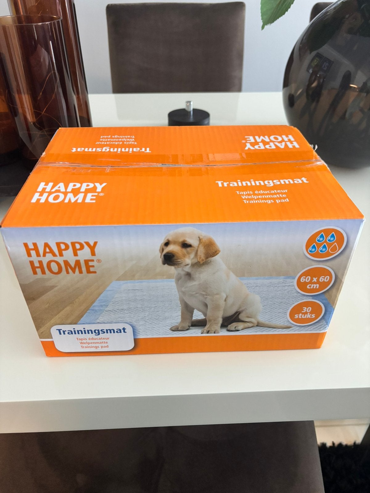 Puppy plasmatten., Dieren en Toebehoren, Ophalen of Verzenden, Nieuw