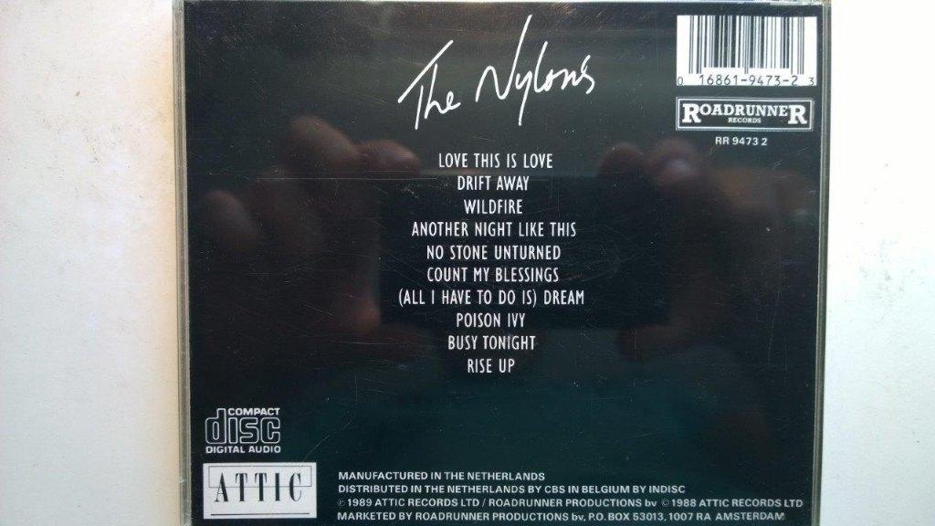 The Nylons - Rockapella, Cd's en Dvd's, Ophalen of Verzenden, Zo goed als nieuw