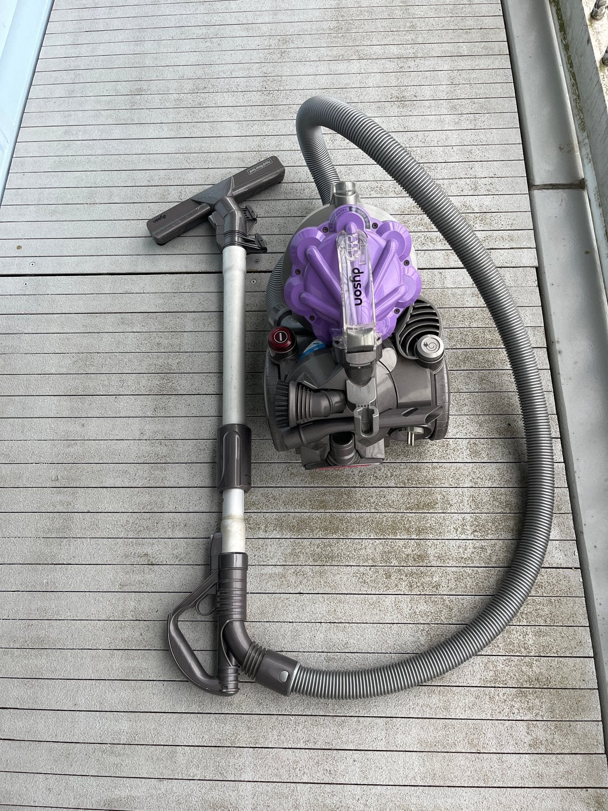 Foto 3 van Dyson stofzuiger - Krachtige en betrouwbare reiniging