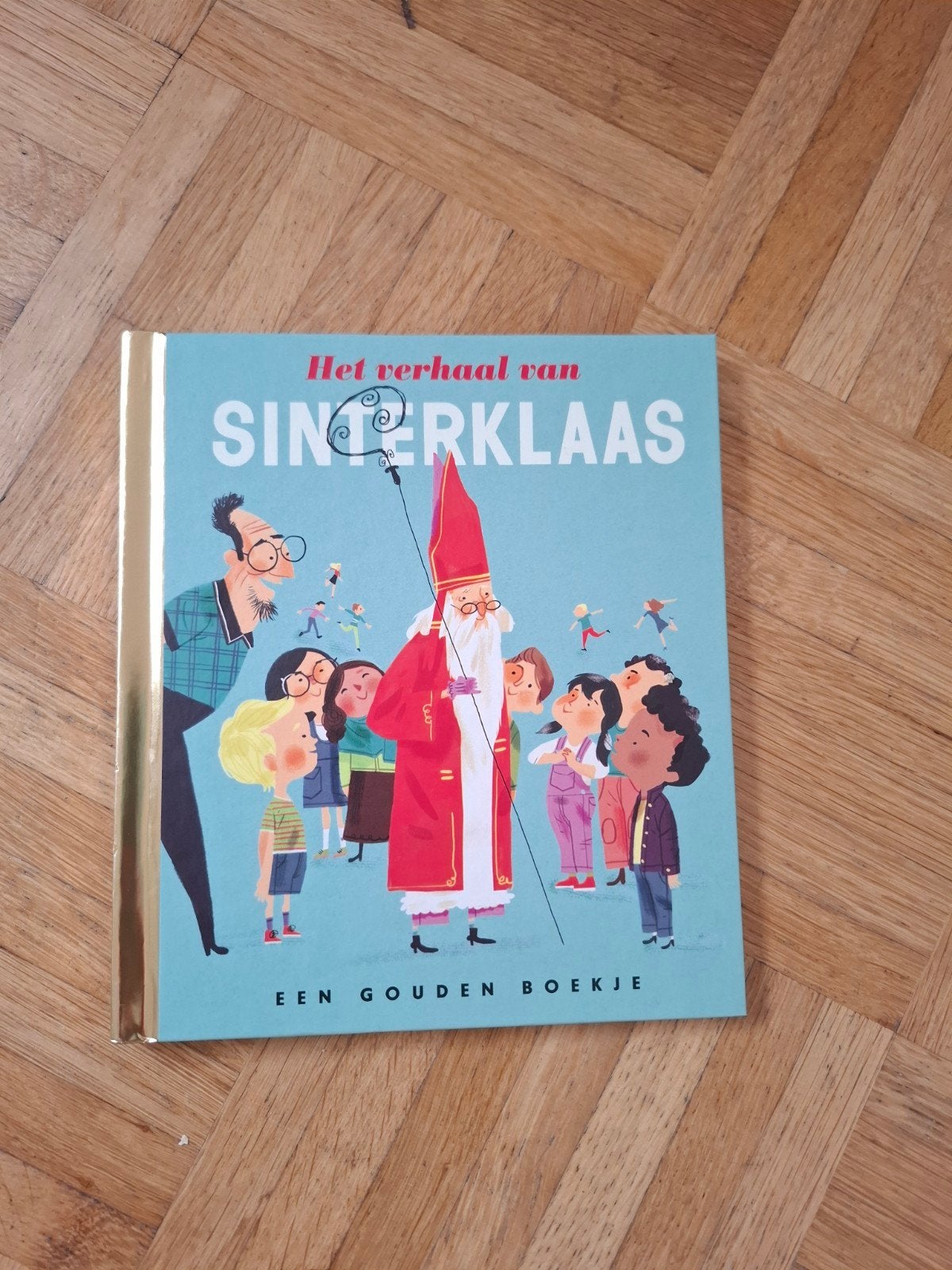 het verhaal van sinterklaas, Ophalen of Verzenden, Nieuw, Fictie algemeen