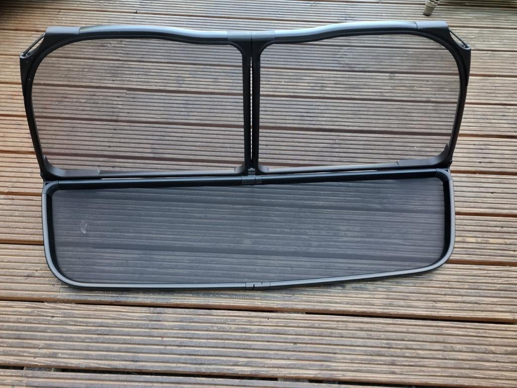 Audi A4 windscherm opvouwbaar + hoes, Ophalen of Verzenden, Gebruikt, Audi