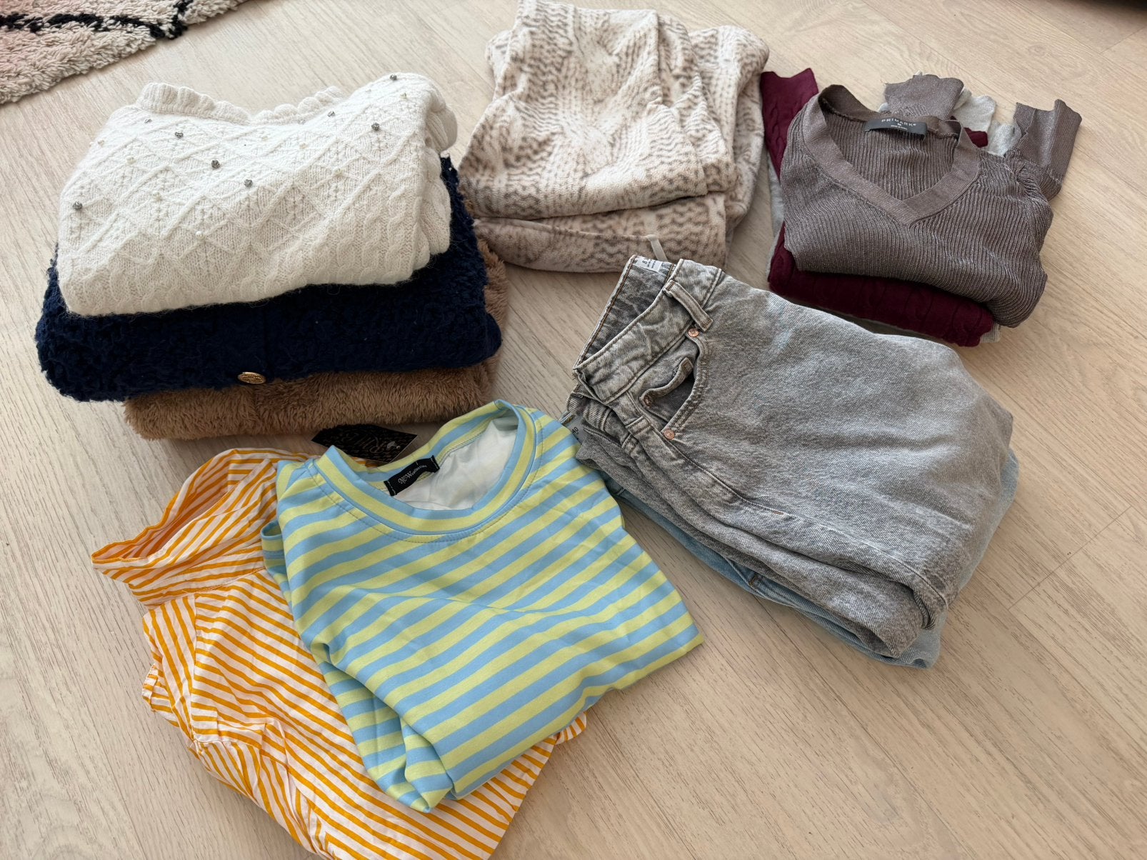 Kleding pakket maat small, Ophalen of Verzenden, Zo goed als nieuw, Maat 36 (S)