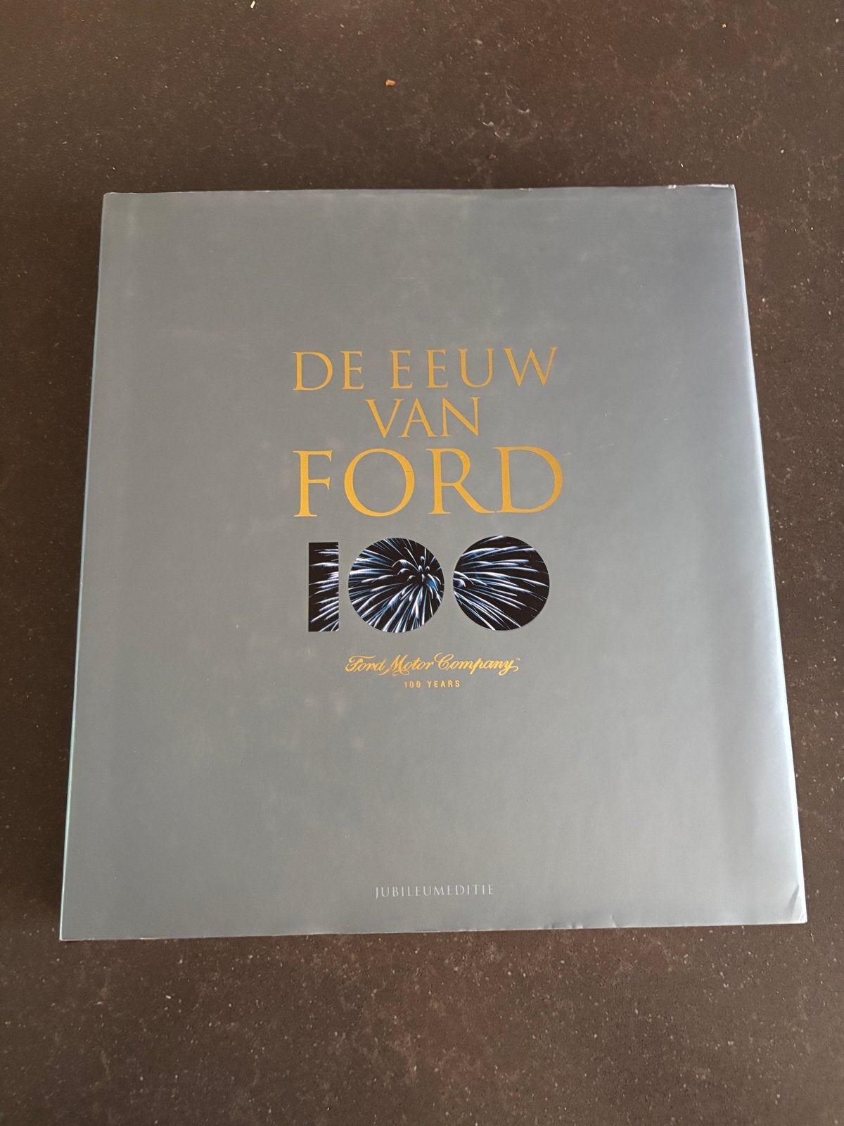 De Eeuw van Ford - Jubileumeditie, Ophalen, Zo goed als nieuw, Ford