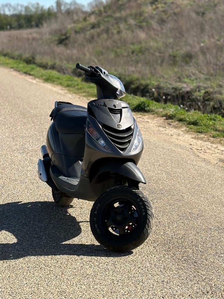Piaggio zip 70 2t, Fietsen en Brommers, Tweetakt, Maximaal 45 km/u, Zip, Ophalen of Verzenden