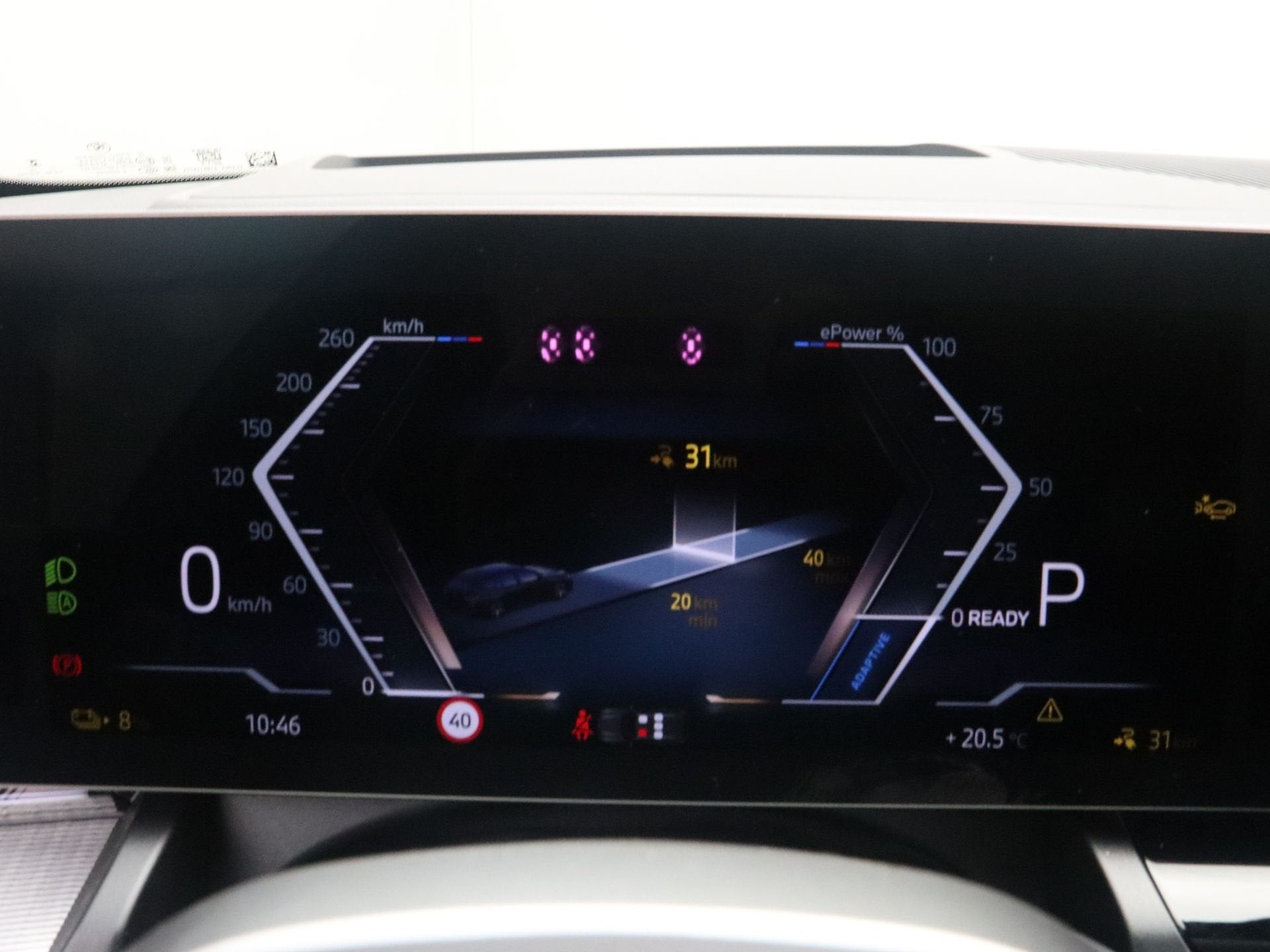 BMW i5 eDrive40 Touring M-Sportpakket Pro 84 kWh M-Sport Pro, Automaat, Dealer onderhouden, Achterwielaandrijving, 550 km