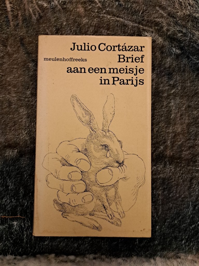 Brief aan een meisje in Parijs - Julio Cortázar, Gelezen, Verzenden, Julio Cortázar, Nederland