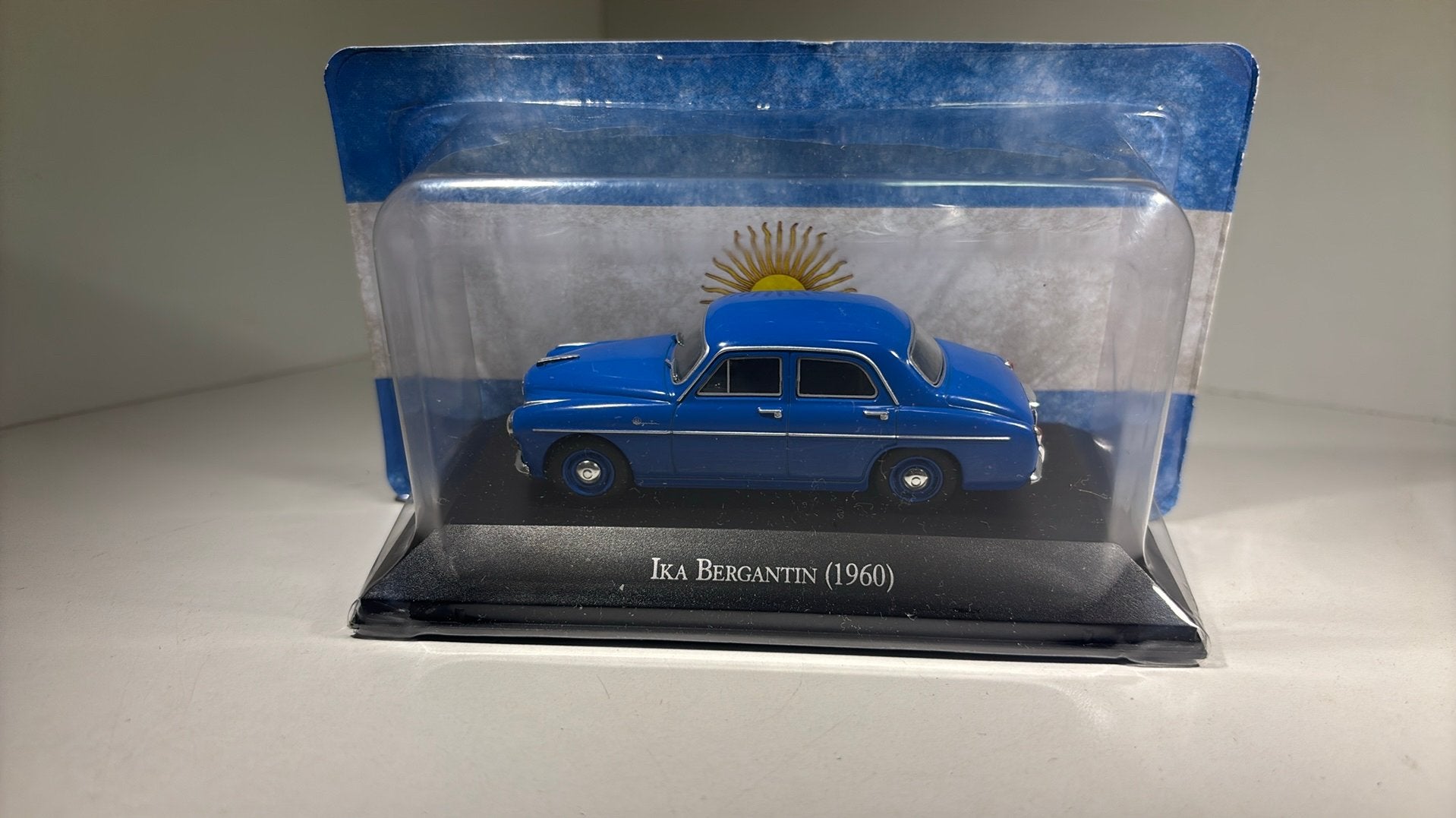 Ika bergantin 1960 altaya 1.43, Hobby en Vrije tijd, Overige merken, Auto, Ophalen of Verzenden, A