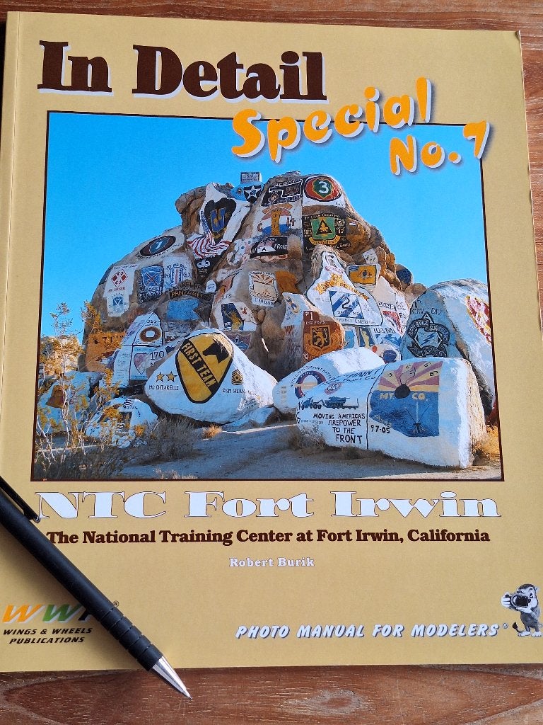 history of fort irwin california, Ophalen of Verzenden, Tweede Wereldoorlog, Zo goed als nieuw, Overige onderwerpen