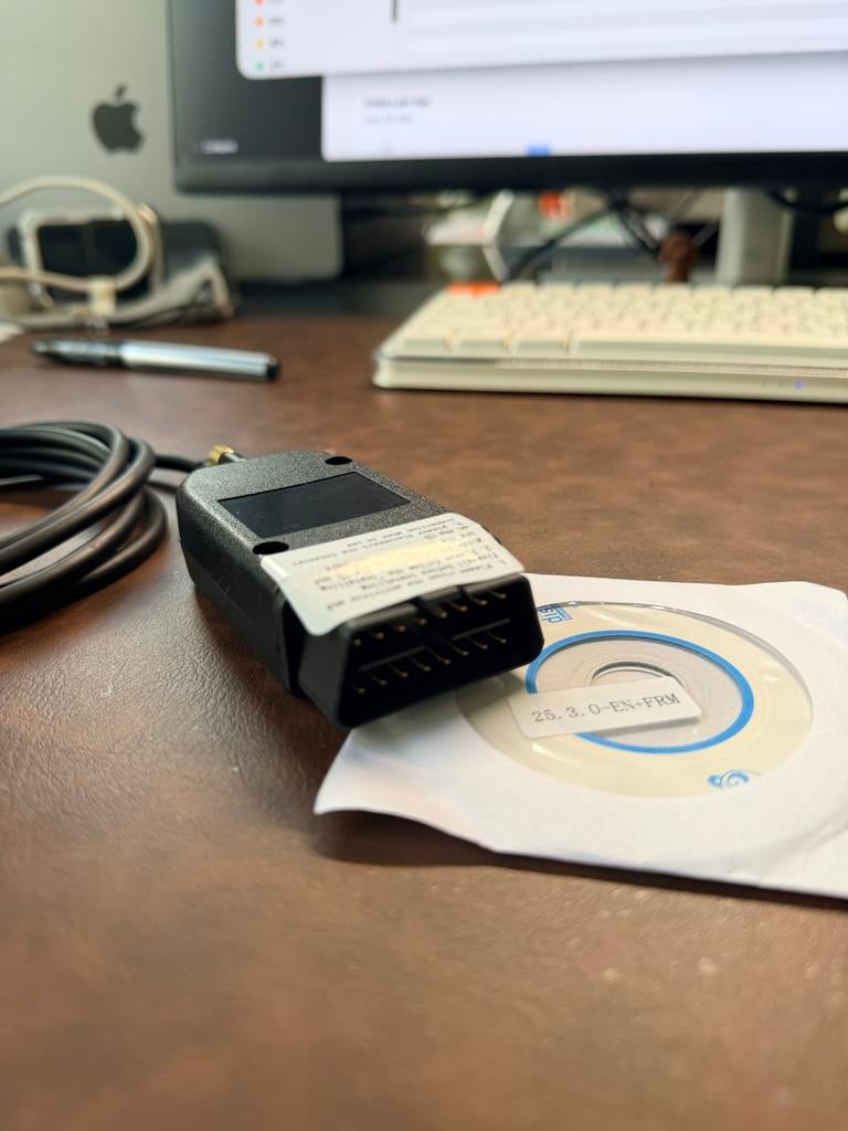 HEX-V2 VAGCOM Interface Diagnosetool USB, Auto-onderdelen, Elektronica en Kabels, Audi, Seat, Volkswagen, Skoda, Nieuw, Ophalen of Verzenden