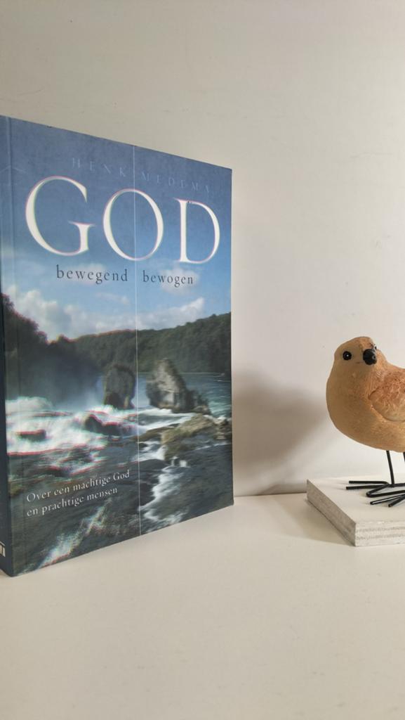 Medema, Henk; God bewegend bewogen, Ophalen of Verzenden, Gelezen, Christendom | Protestants
