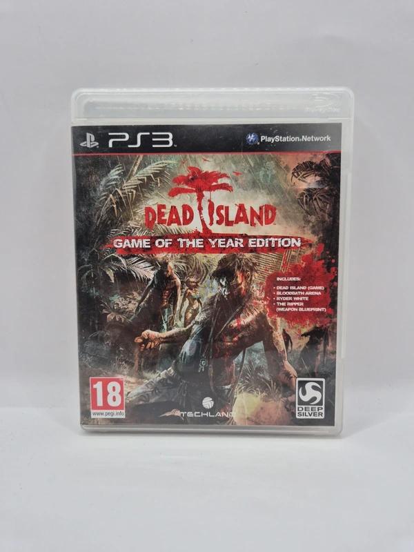 Dead Island PS3, Spelcomputers en Games, Games | Sony PlayStation 3, Avontuur en Actie, Sony City 1-7-1 Konan, Minato-ku Tokyo 108-0075 Japan, support@playstation.com,