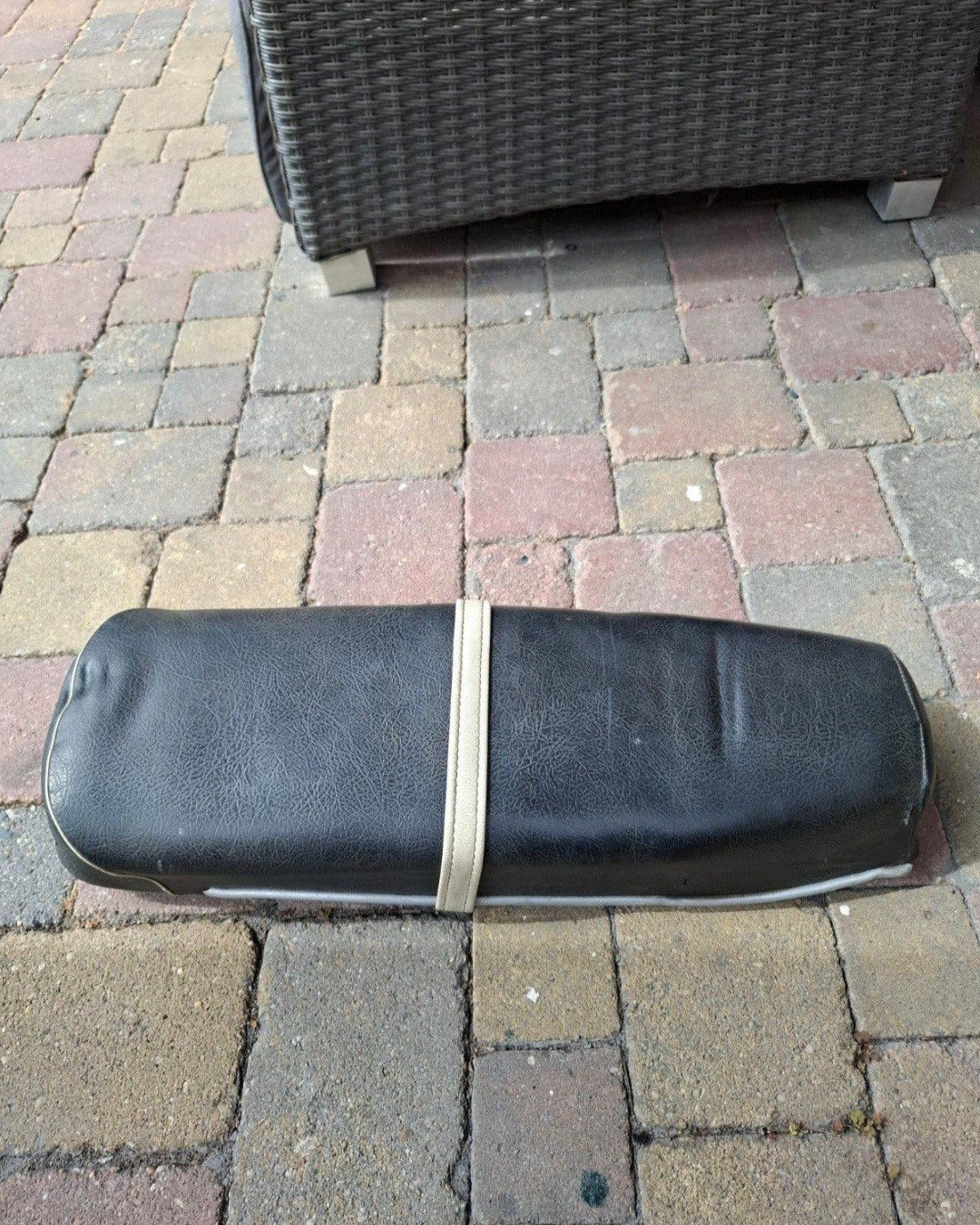 zundap zadel, Ophalen of Verzenden, Gebruikt, Zadel