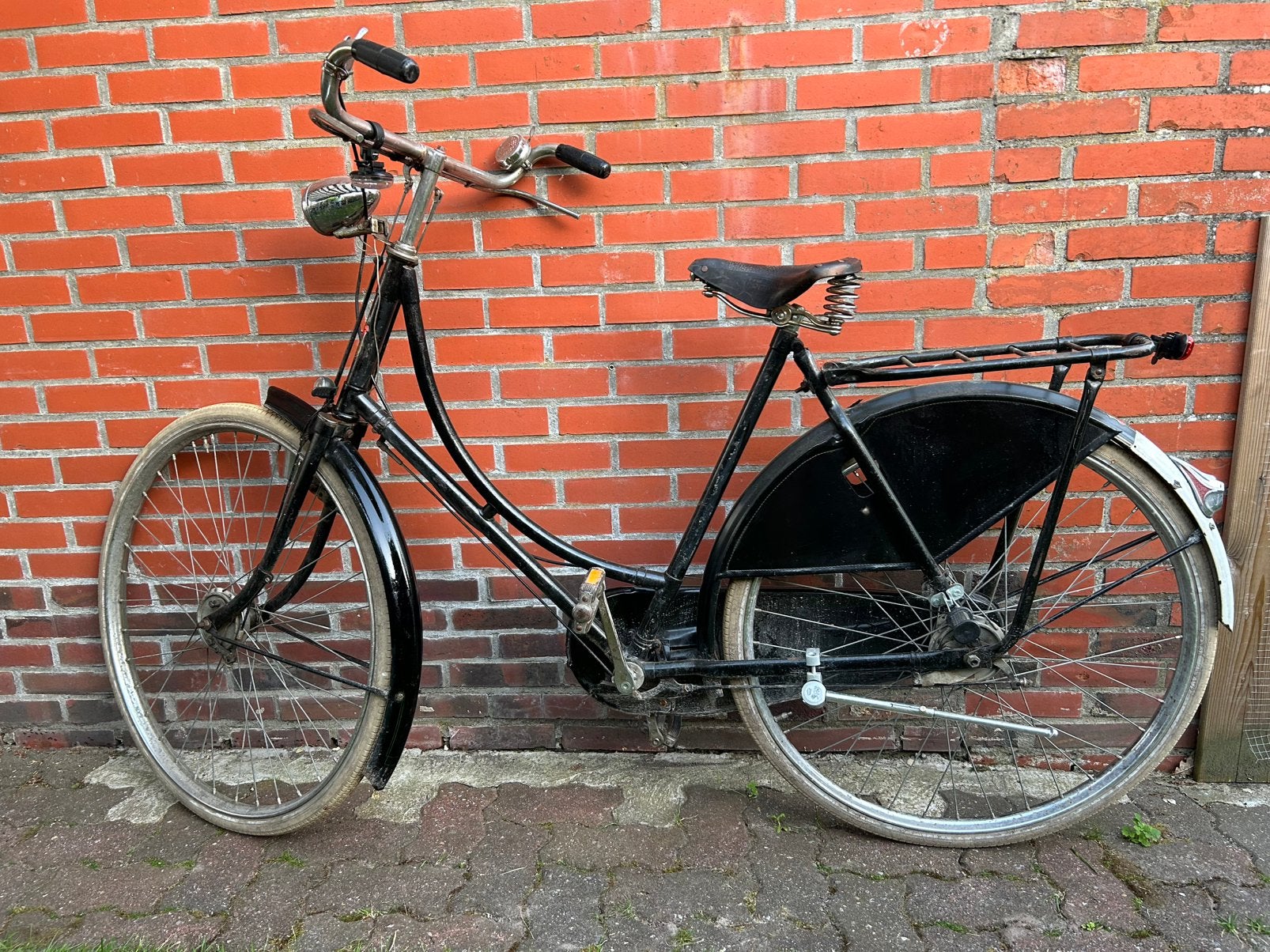 Fongers damesfiets 1936, Ophalen of Verzenden
