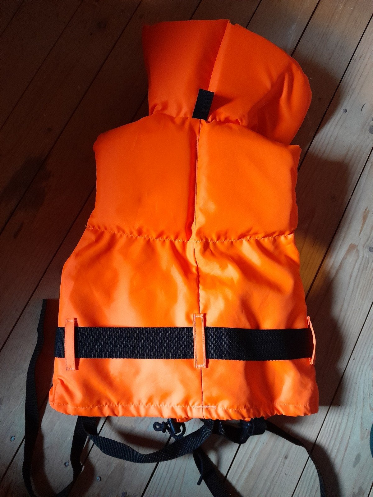 Hema Reddingsvest Kind (20-30 kg) - Oranje, Ophalen of Verzenden, Nieuw, Overige typen