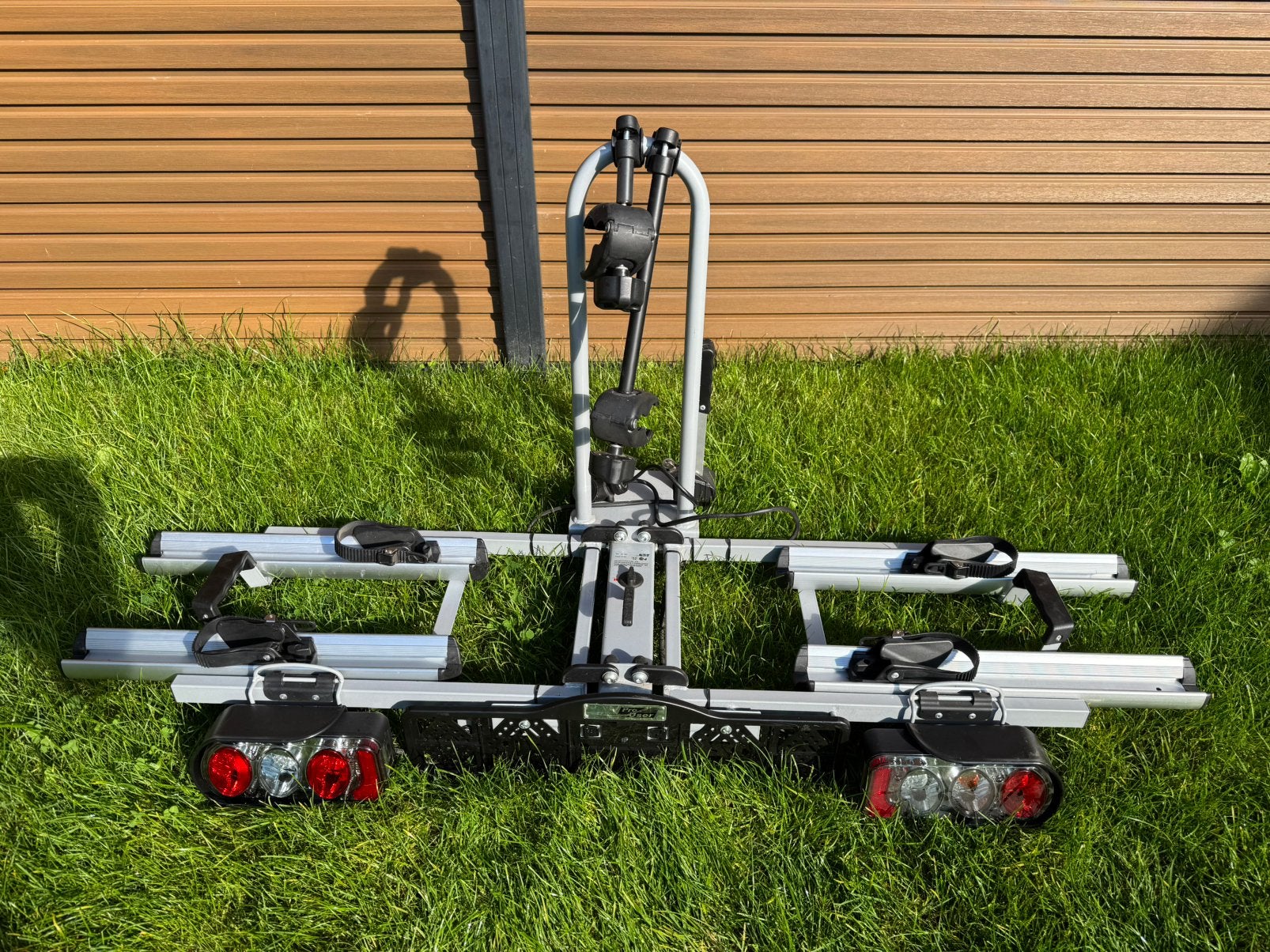 Pro User Fietsendrager ZGAN - 2 Elektrische fietsen