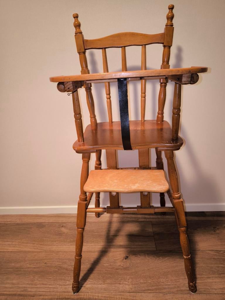Kinderstoel Hout, Ophalen, Gebruikt, Overige typen