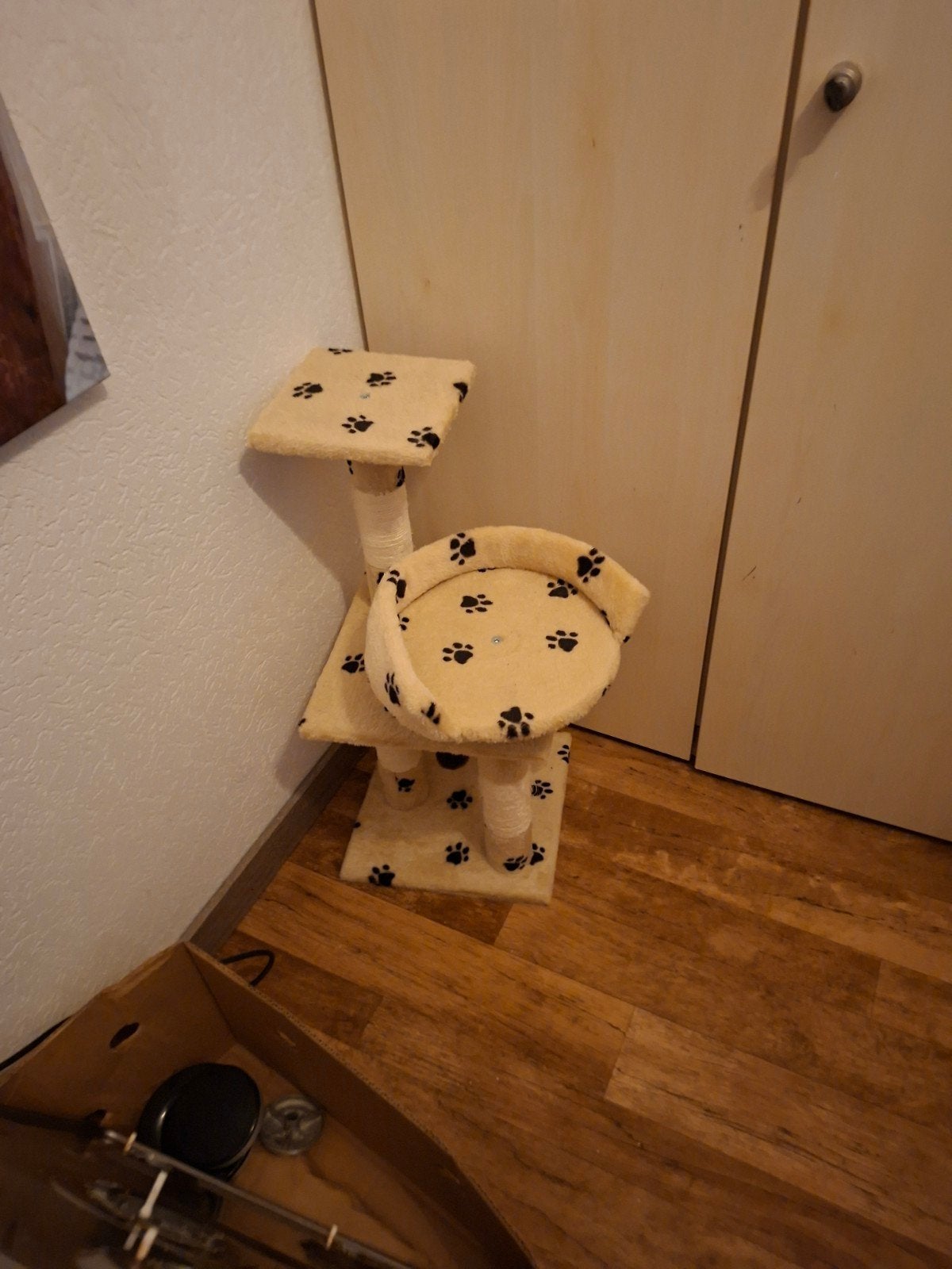 krappaal, Dieren en Toebehoren, Ophalen of Verzenden, Krabpaal
