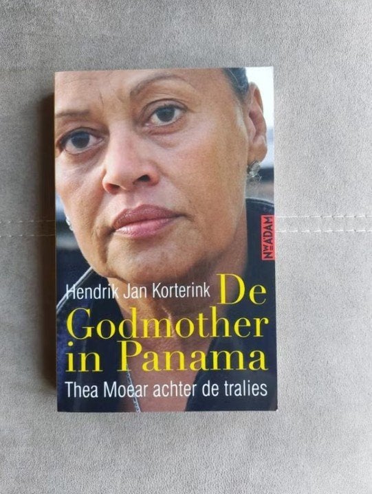 De Godmother in Panama door Hendrik Jan Korterink, Ophalen of Verzenden, Zo goed als nieuw, Hendrik Jan Korterink