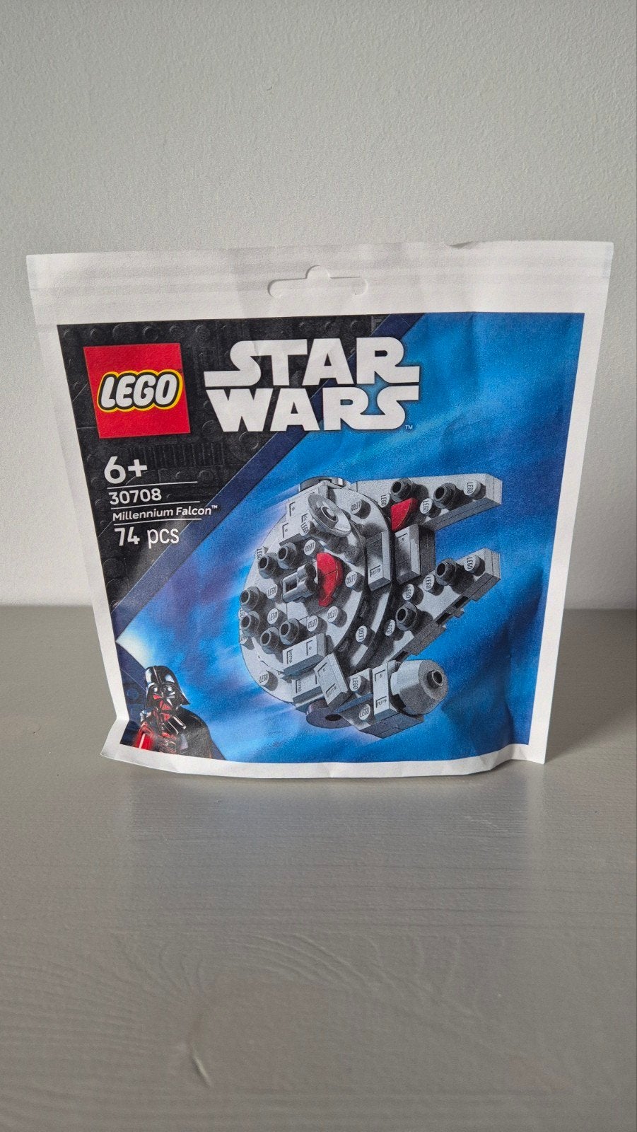 Lego: Millennium Falcon (polybag) - 30708, Star Wars, Lego, Nieuw, Ophalen of Verzenden