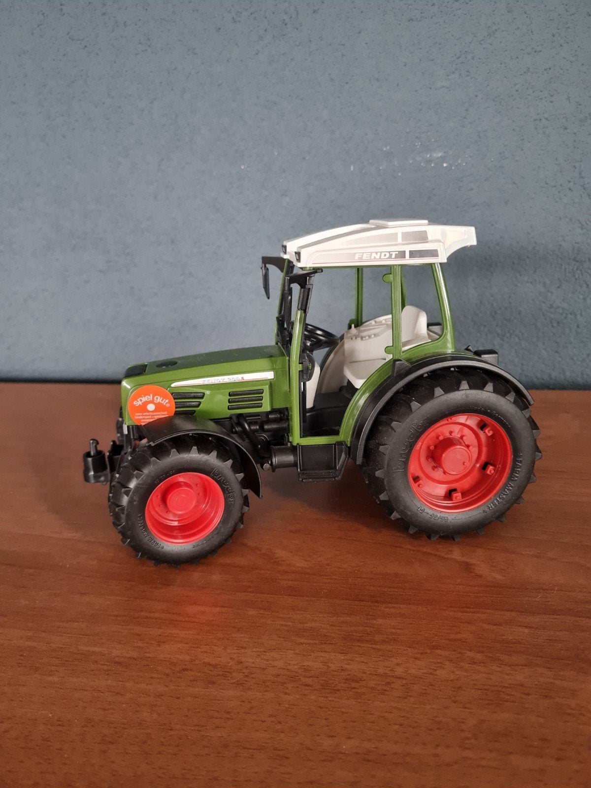 Fendt 936 Vario Tractor Speelgoedmodel, Ophalen, Zo goed als nieuw, Jongen of Meisje