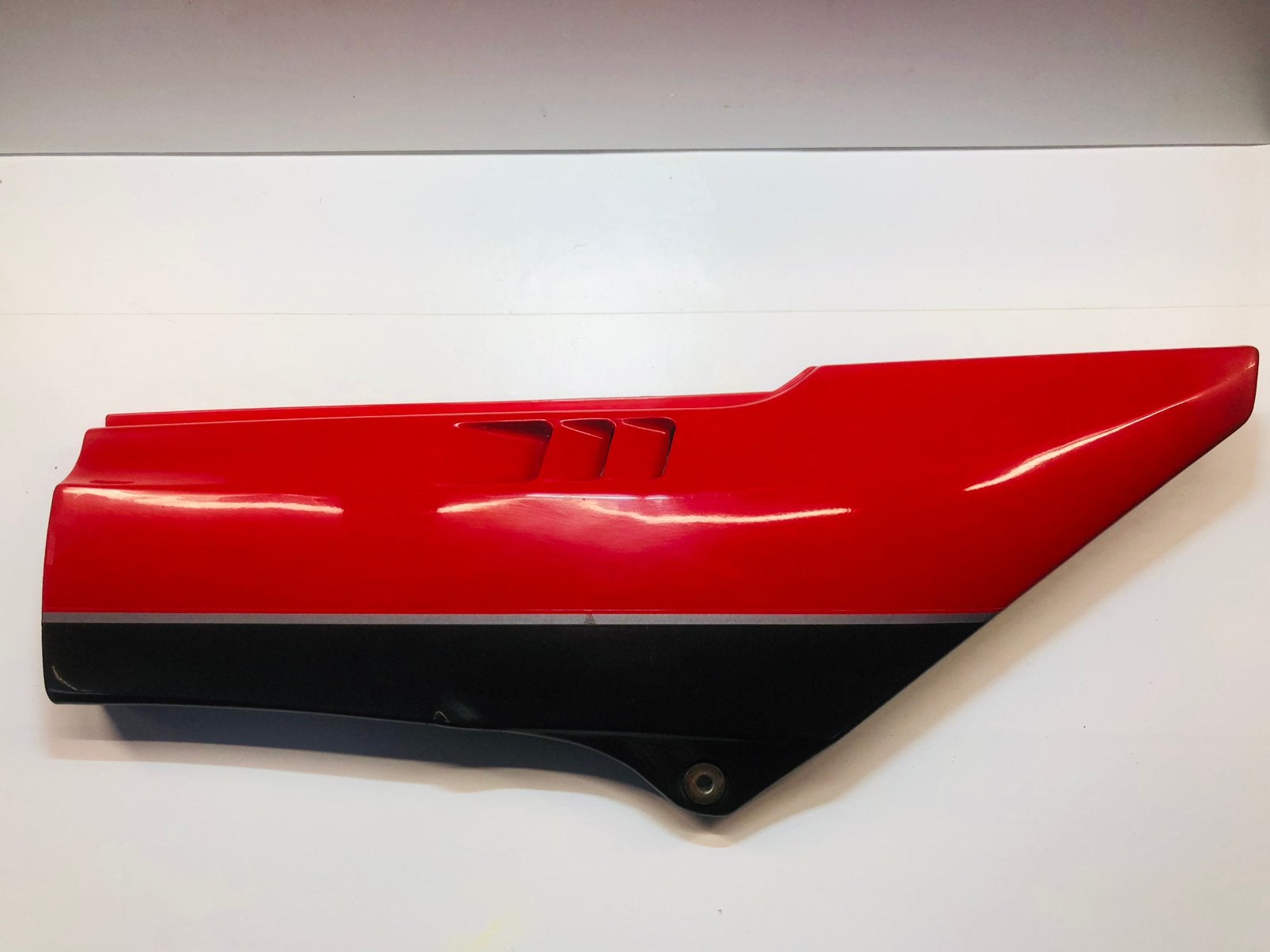 Kawasaki GPZ1000RX zijpaneel rood/zwart, Gebruikt, ., Ophalen of Verzenden, .
