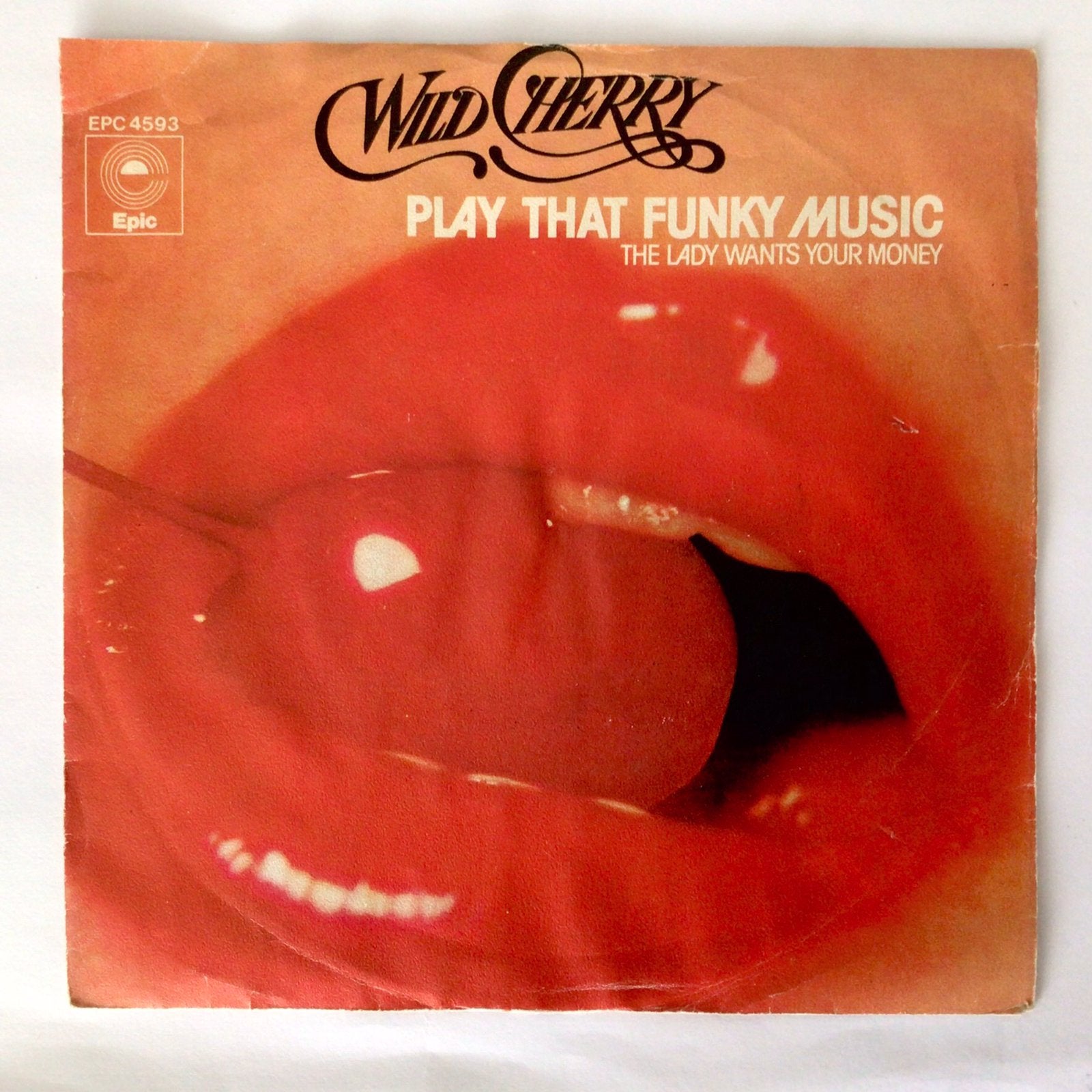 Wild Cherry - Play that funky music, Cd's en Dvd's, Ophalen of Verzenden, Zo goed als nieuw, Pop